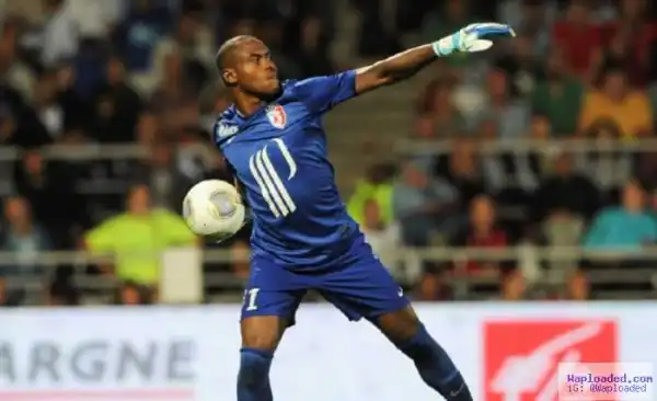 Vincent Enyeama Confirms Readiness For Super Eagles Return